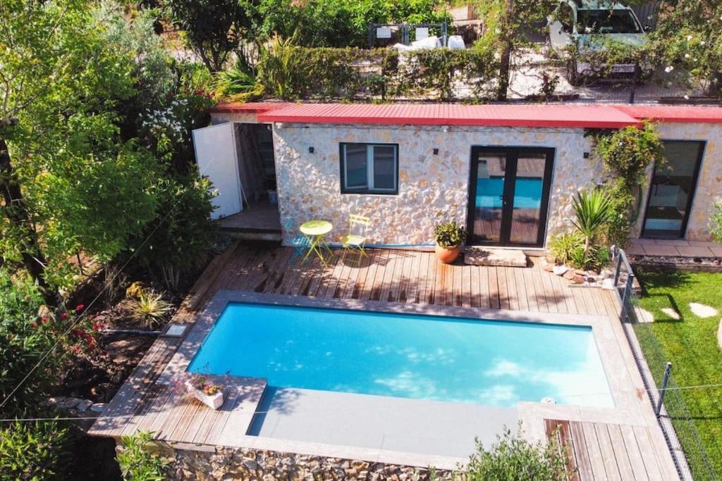 Casa Estrela Villa Alvaiazere Bagian luar foto